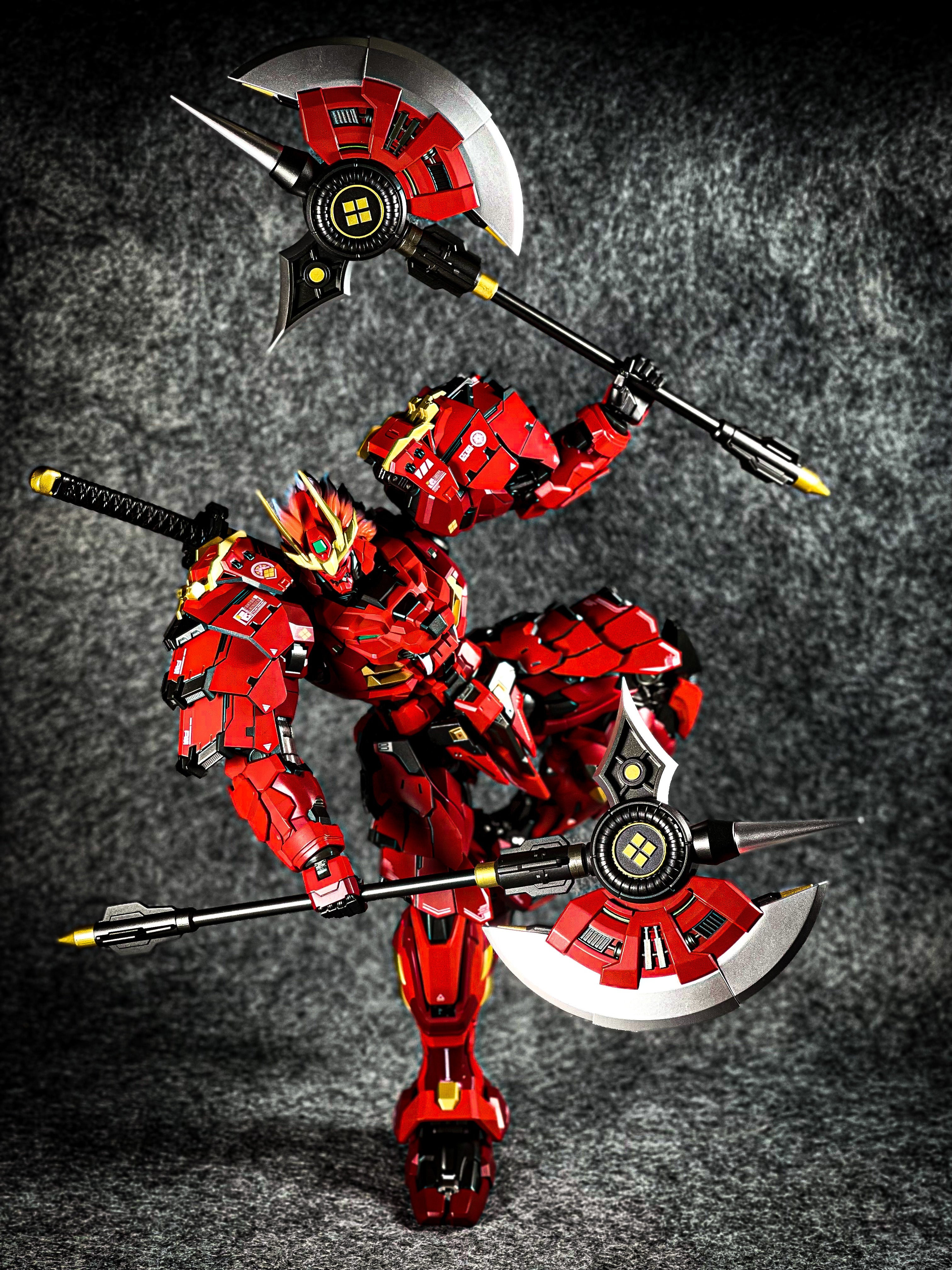 MOSHOW 1/72 Takeda Shingen MCT-J02 Completed Model(11.5-inch) Official Store 26 - Joytoy Online 001jDukKgy1gtwo0d2tv6j62c0340u1002 - Joytoy Online