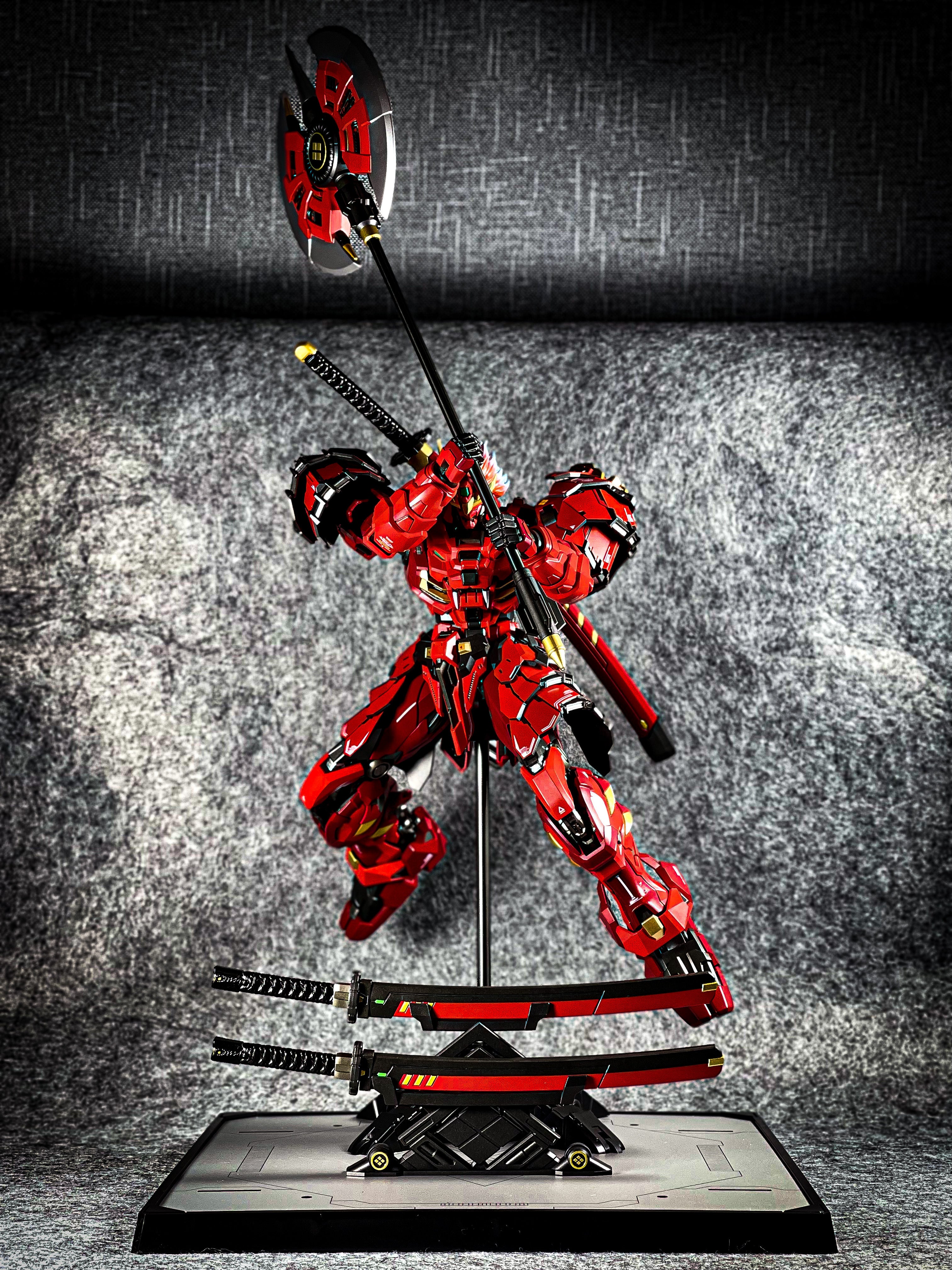 MOSHOW 1/72 Takeda Shingen MCT-J02 Completed Model(11.5-inch) Official Store 27 - Joytoy Online 001jDukKgy1gtwo0jnglbj62c0340b2d02 - Joytoy Online