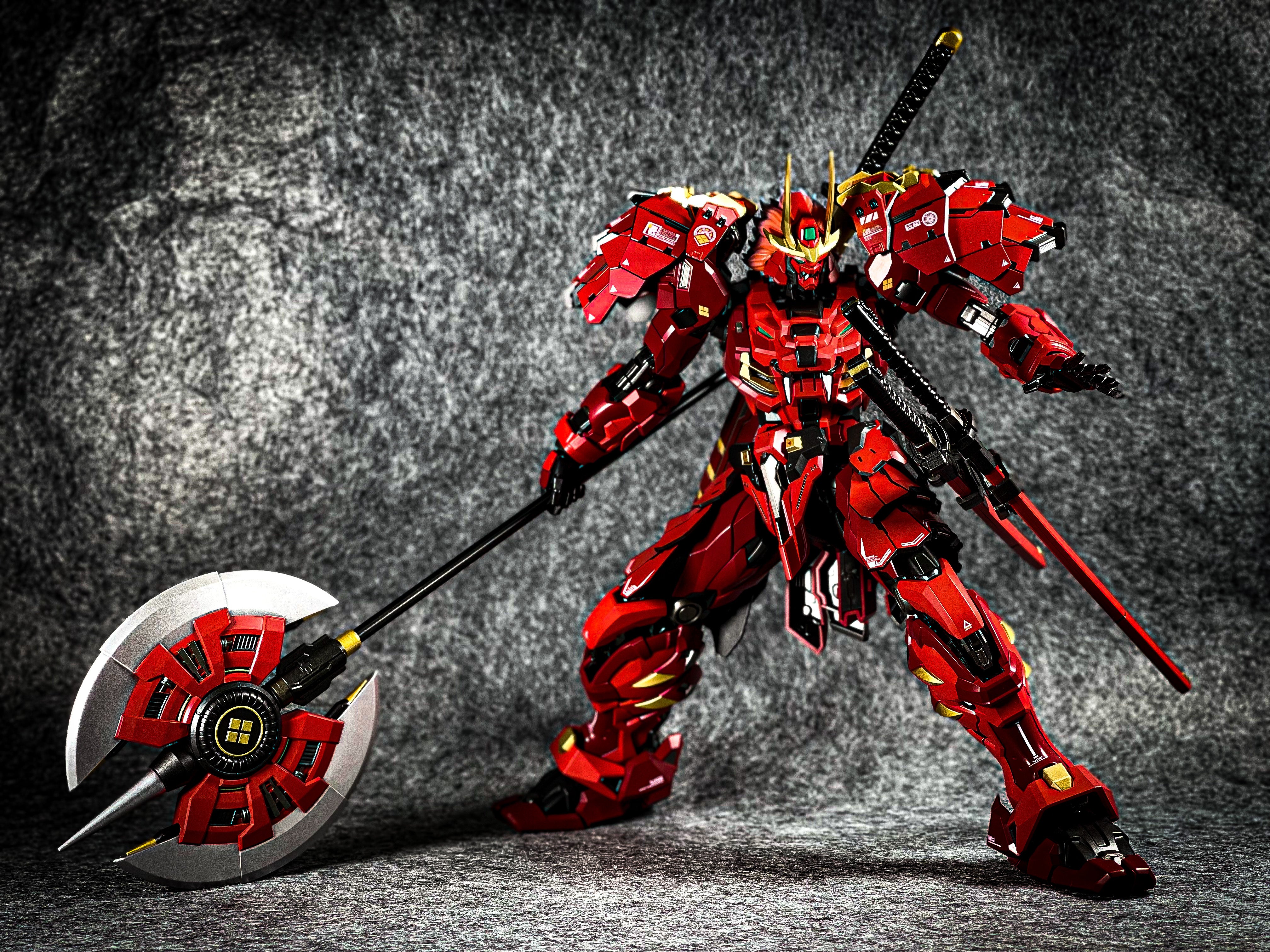 MOSHOW 1/72 Takeda Shingen MCT-J02 Completed Model(11.5-inch) Official Store 28 - Joytoy Online - Joytoy Online