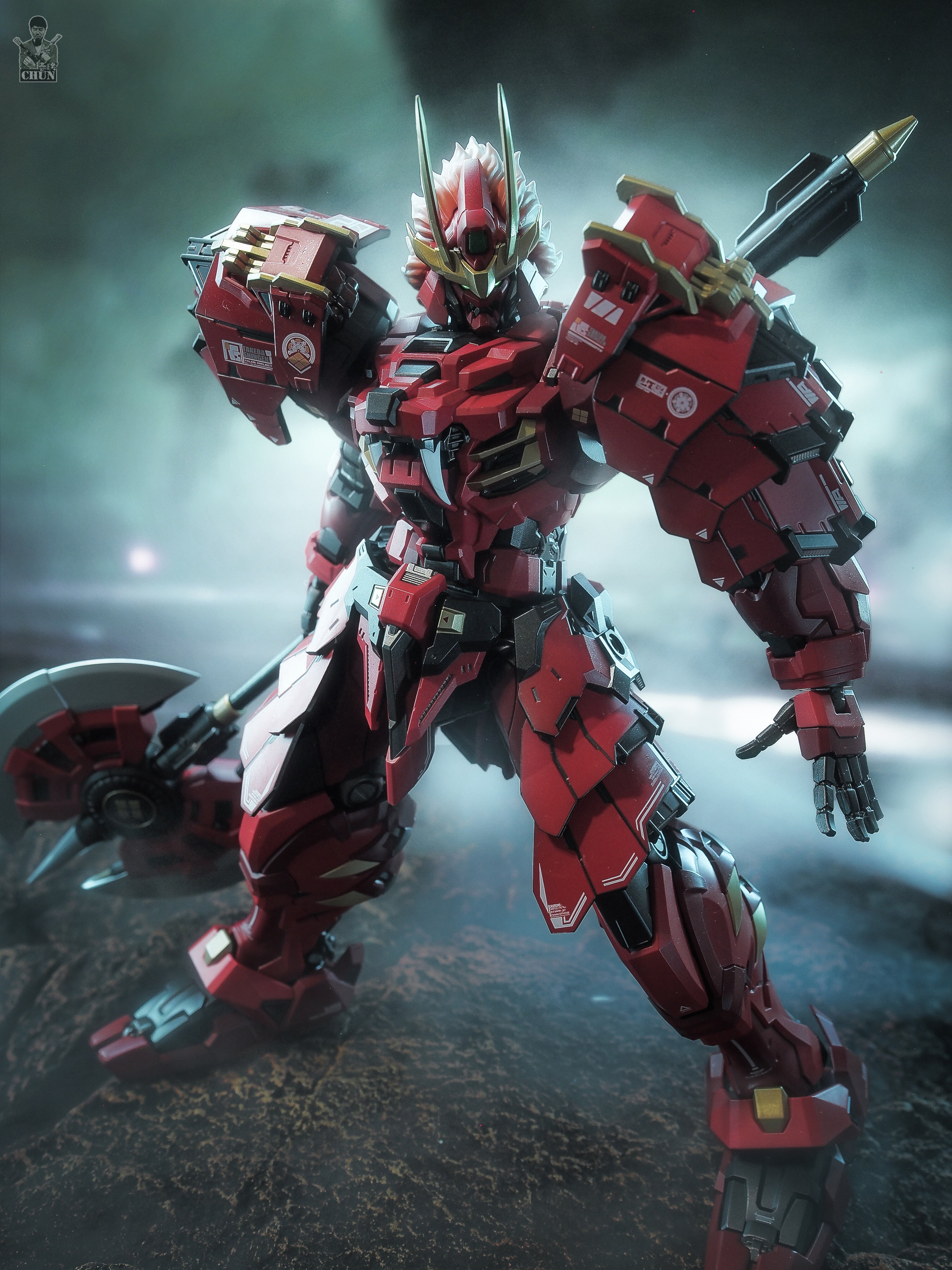 MOSHOW 1/72 Takeda Shingen MCT-J02 Completed Model(11.5-inch) Official Store 20 - Joytoy Online - Joytoy Online