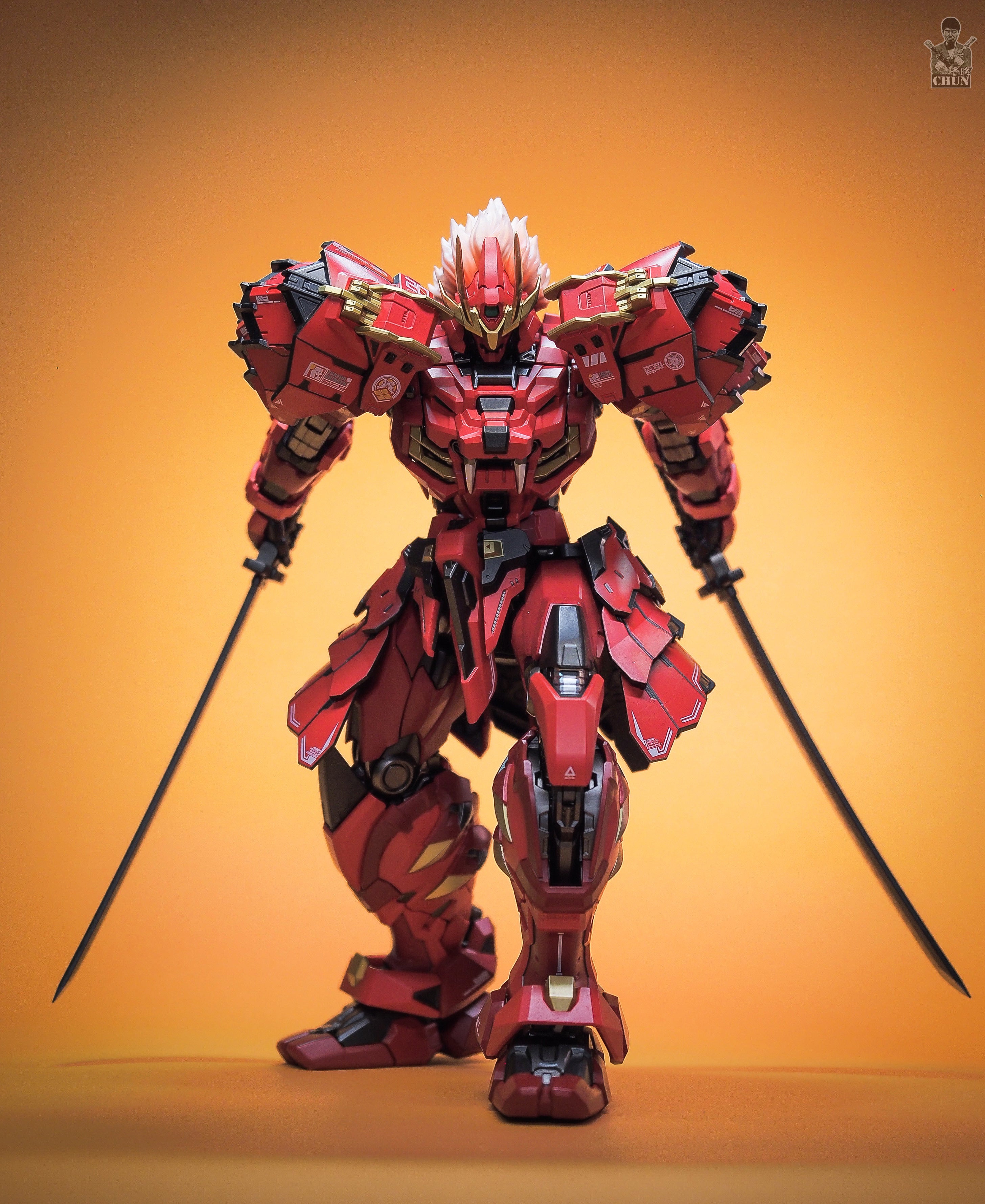 MOSHOW 1/72 Takeda Shingen MCT-J02 Completed Model(11.5-inch) Official Store 15 - Joytoy Online - Joytoy Online