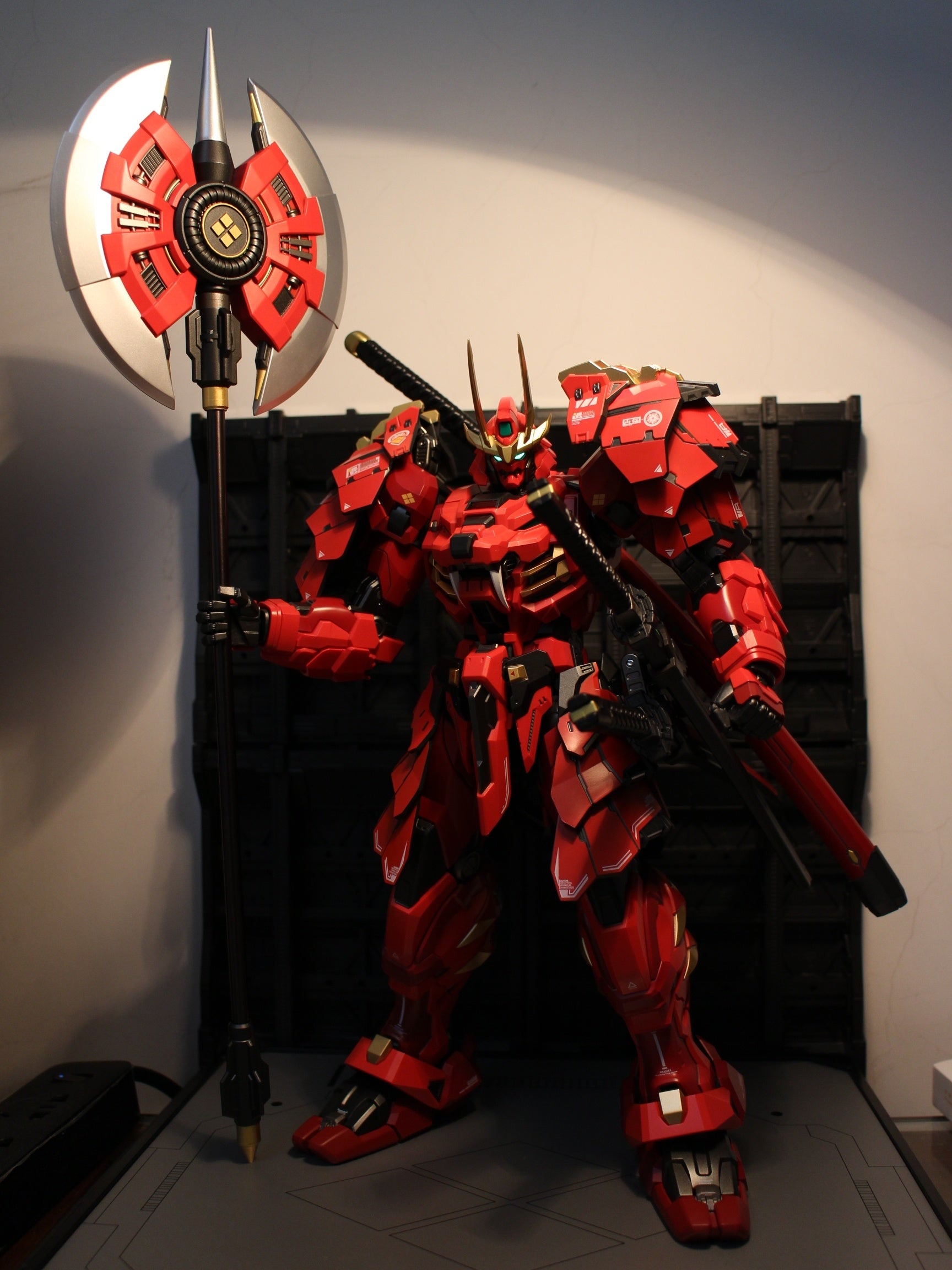 MOSHOW 1/72 Takeda Shingen MCT-J02 Completed Model(11.5-inch) Official Store 24 - Joytoy Online 6af64cafly1gubwt1ujv7j21c01s0e40 - Joytoy Online