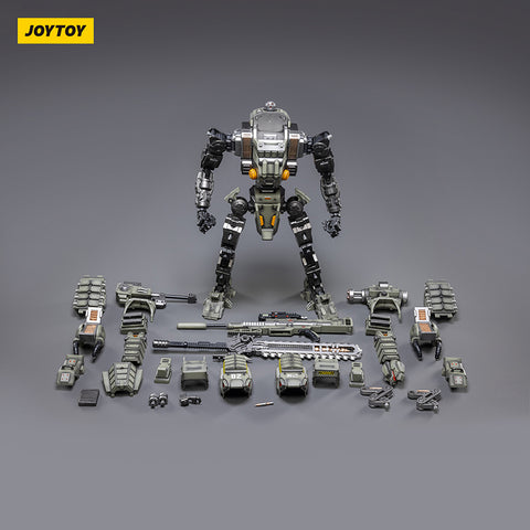 JoyToy 1/18 Zeus Mecha with a Pilot Figure Official Store 20 - Joytoy Online - Joytoy Online