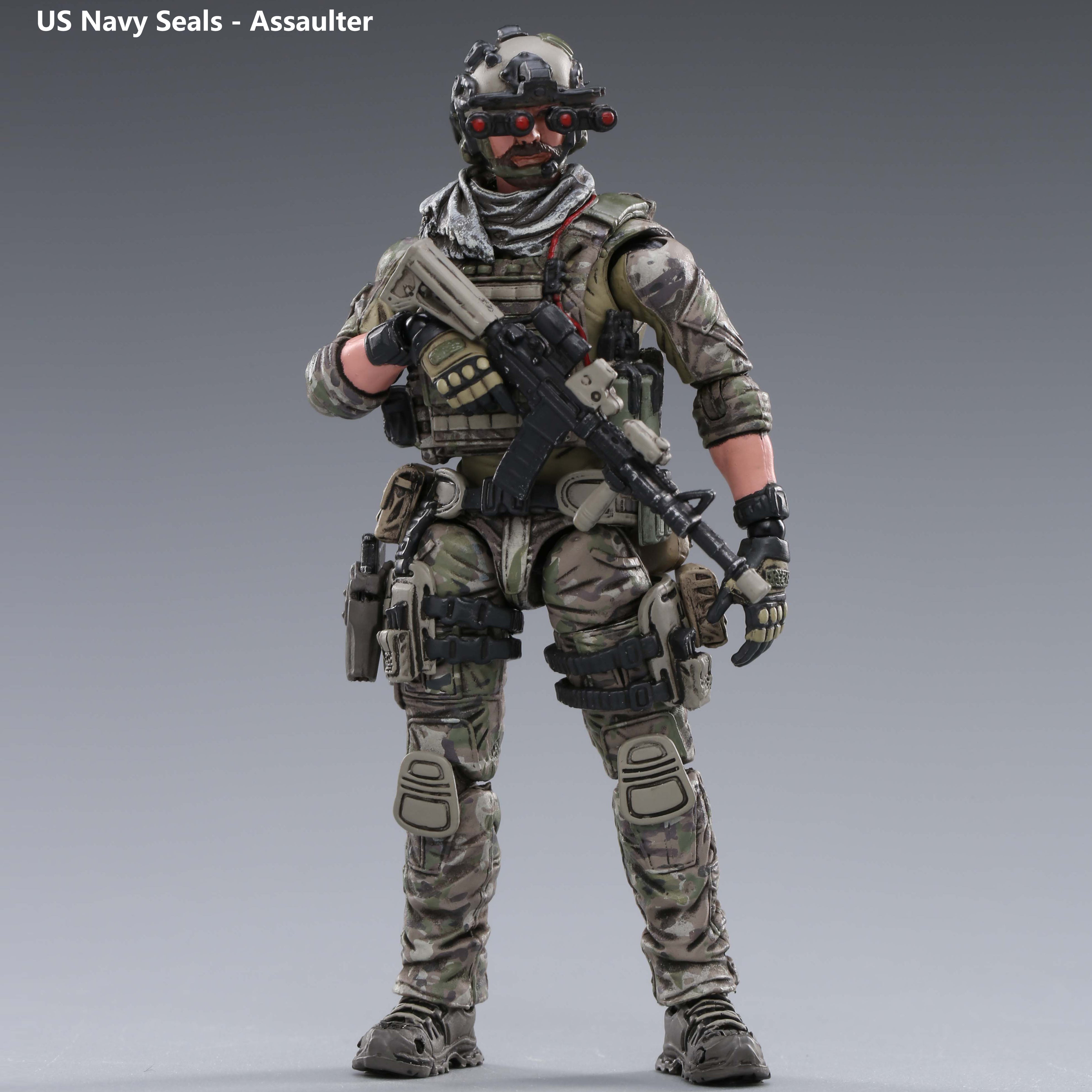 Navy Assaulter 1 - Joytoy Online