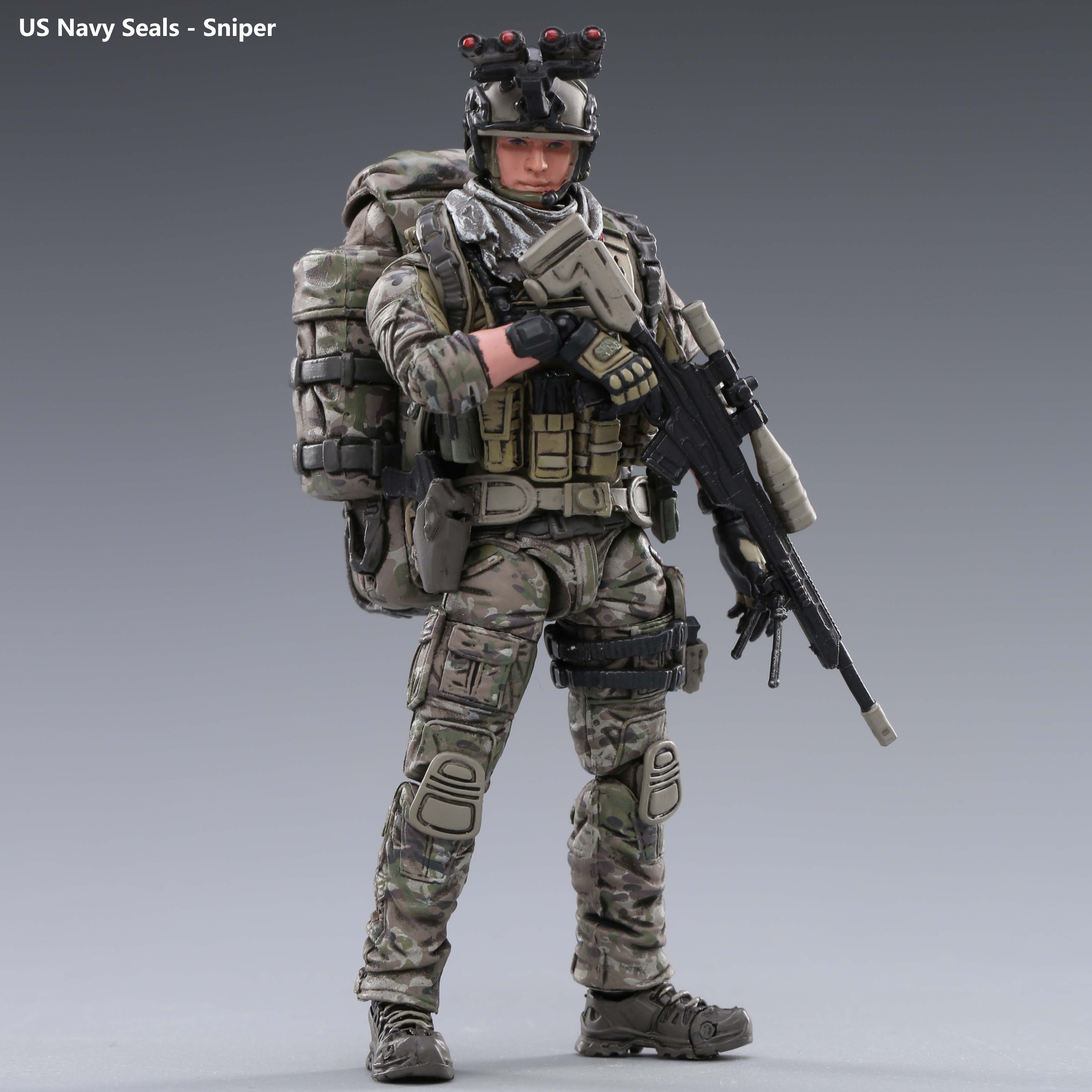 Navy Sniper 1 - Joytoy Online