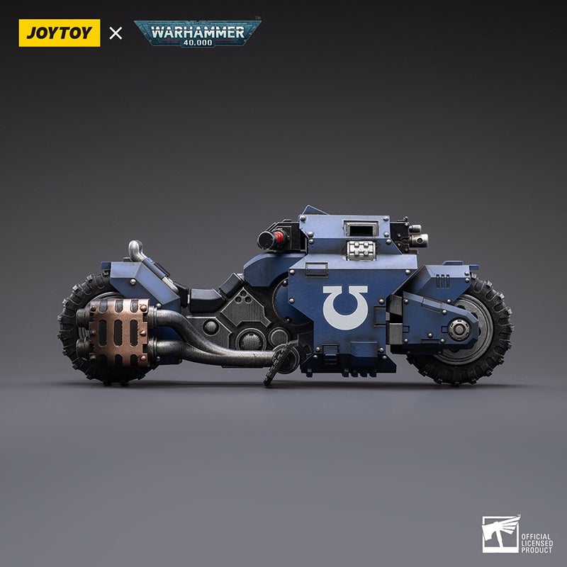 Ultramarines Motorcycle Official Joytoy Online Merch